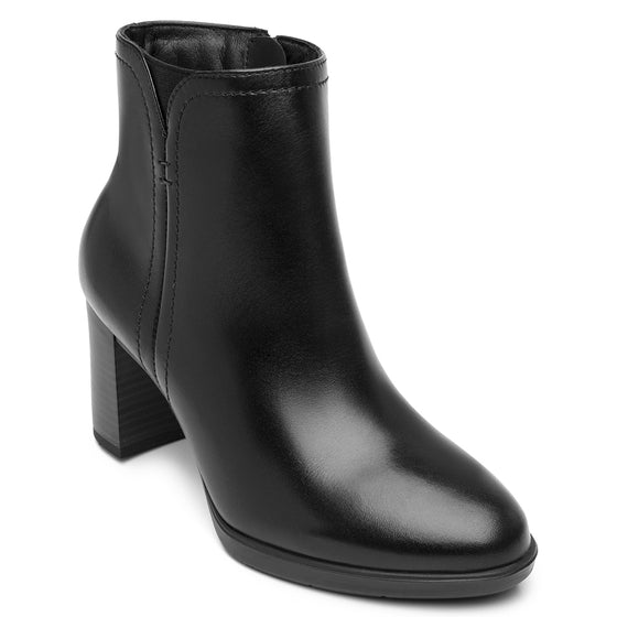 Botines con Tacón para Mujer Flexi 133906