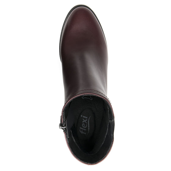 Botines con Tacón para Mujer Flexi 133906