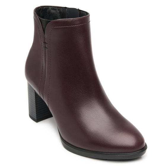 Botines con Tacón para Mujer Flexi 133906