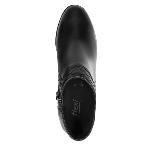Botines con Tacón para Mujer Flexi 137305
