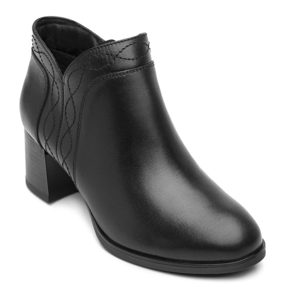 Botines con Tacón para Mujer Flexi 137305