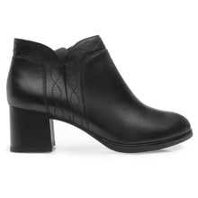  Botines con Tacón para Mujer Flexi 137305
