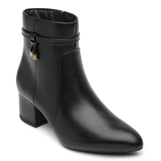 Botines con Tacón para Mujer Flexi 137504