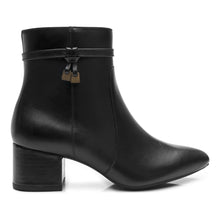  Botines con Tacón para Mujer Flexi 137504
