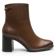  Botines con Tacón para Mujer Flexi 137606