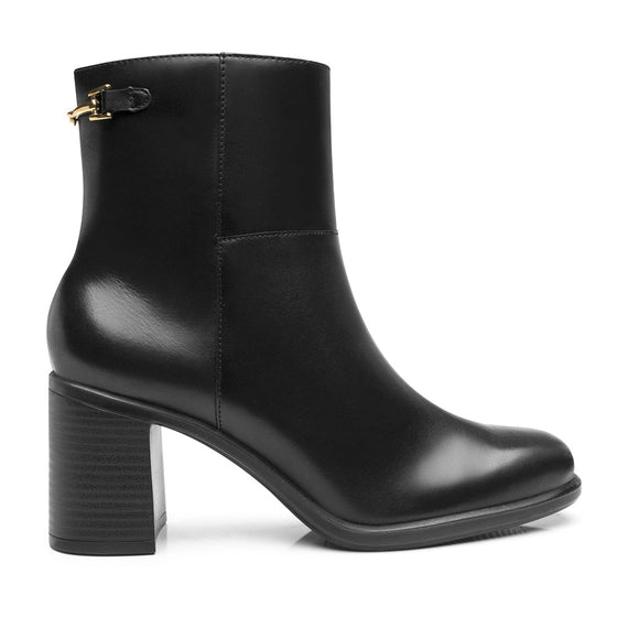 Botines con Tacón para Mujer Flexi 137606