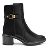 Botines con Tacón para Mujer Flexi 137701