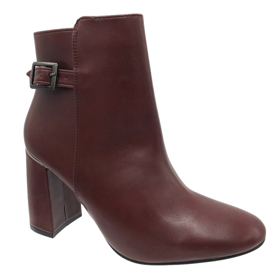 Botines con Tacón para Mujer Lady Paulina 10508