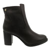 Botines con Tacón para Mujer Lady Paulina 20728