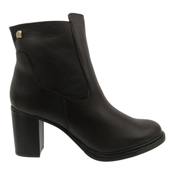 Botines con Tacón para Mujer Lady Paulina 20728