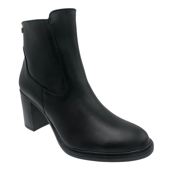 Botines con Tacón para Mujer Lady Paulina 20728