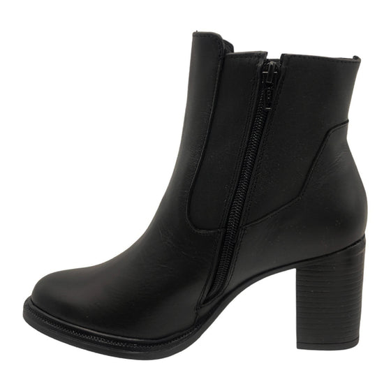 Botines con Tacón para Mujer Lady Paulina 20728