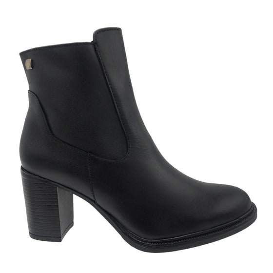 Botines con Tacón para Mujer Lady Paulina 20728