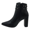 Botines con Tacón para Mujer Lady Paulina 264013