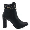 Botines con Tacón para Mujer Lady Paulina 264013