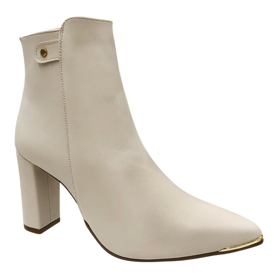 Botines con Tacón para Mujer Lady Paulina 26409