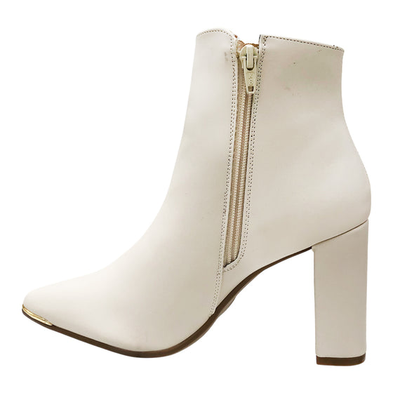 Botines con Tacón para Mujer Lady Paulina 26409