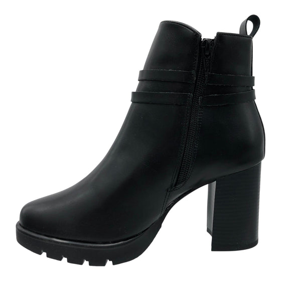 Botines con Tacón para Mujer Lady Paulina 36804