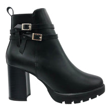  Botines con Tacón para Mujer Lady Paulina 36804