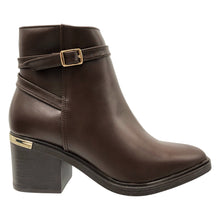  Botines con Tacón para Mujer Lady Paulina 39901