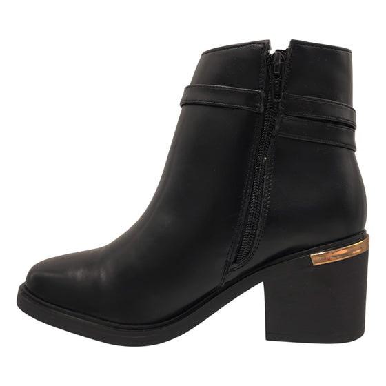 Botines con Tacón para Mujer Lady Paulina 39901