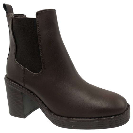 Botines con Tacón para Mujer Lady Paulina 40001