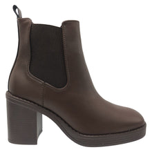  Botines con Tacón para Mujer Lady Paulina 40001