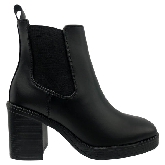 Botines con Tacón para Mujer Lady Paulina 40001