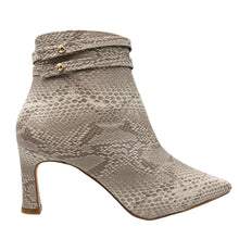  Botines con Tacón para Mujer Lady Paulina 40101