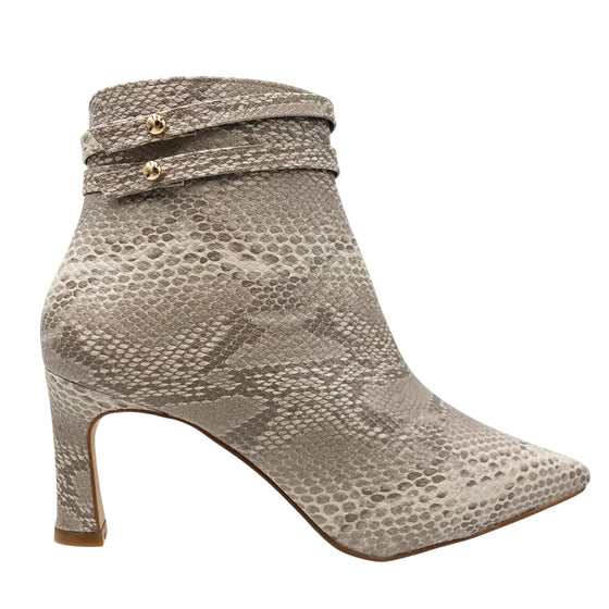 Botines con Tacón para Mujer Lady Paulina 40101