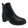 Botines con Tacón para Mujer Lady Paulina 40502