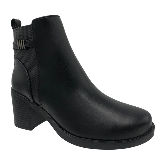 Botines con Tacón para Mujer Lady Paulina 40502