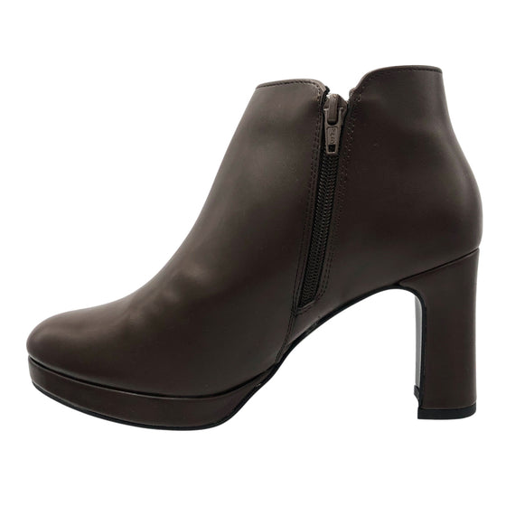 Botines con Tacón para Mujer Lady Paulina 40702