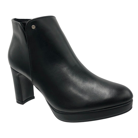 Botines con Tacón para Mujer Lady Paulina 40702