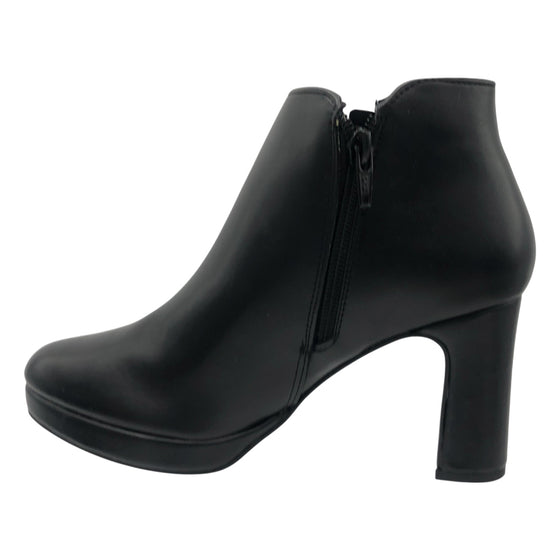 Botines con Tacón para Mujer Lady Paulina 40702