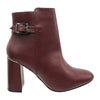 Botines con Tacón para Mujer Lady Paulina 10508