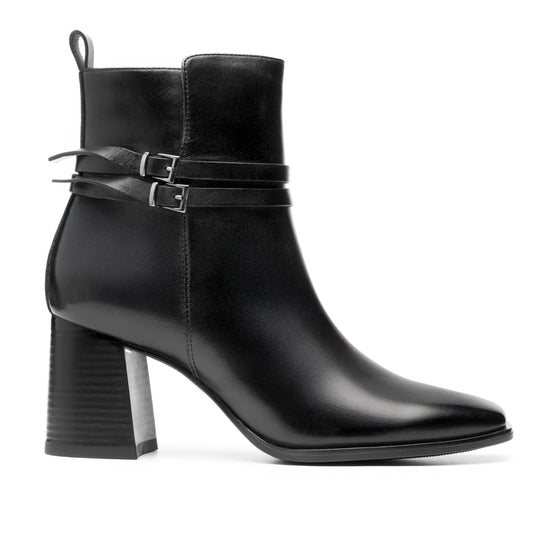 Botines con Tacón para Mujer Quirelli 303904