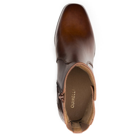 Botines con Tacón para Mujer Quirelli 305902