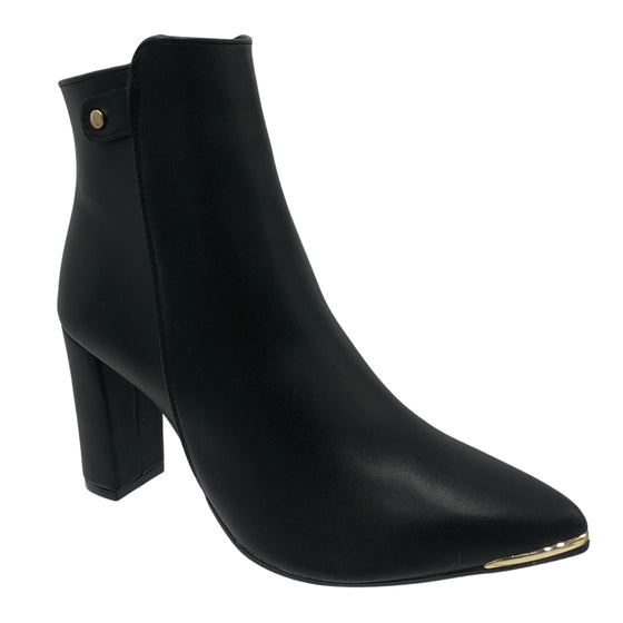 Botines con tacón para Mujer Lady Paulina 26409