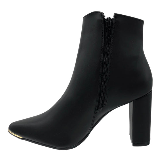 Botines con tacón para Mujer Lady Paulina 26409