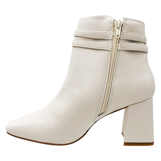 Botines con Tacón para Mujer Lady Paulina 39704