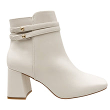  Botines con Tacón para Mujer Lady Paulina 39704