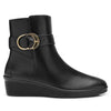 Botines de Cuña para Mujer Flexi 136705