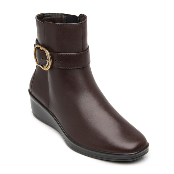 Botines de Cuña para Mujer Flexi 136705