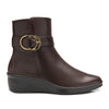 Botines de Cuña para Mujer Flexi 136705