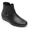Botines de Cuña para Mujer Flexi 18131