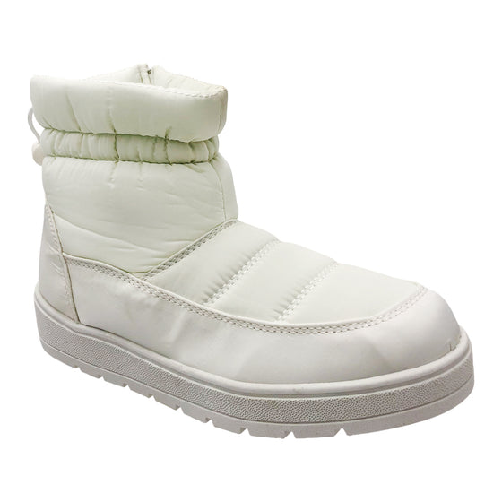 Botines de Inverno para Mujer Ambishoes 25033