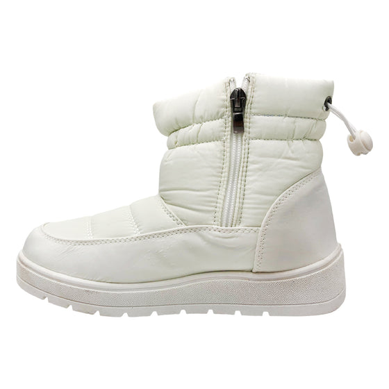 Botines de Inverno para Mujer Ambishoes 25033