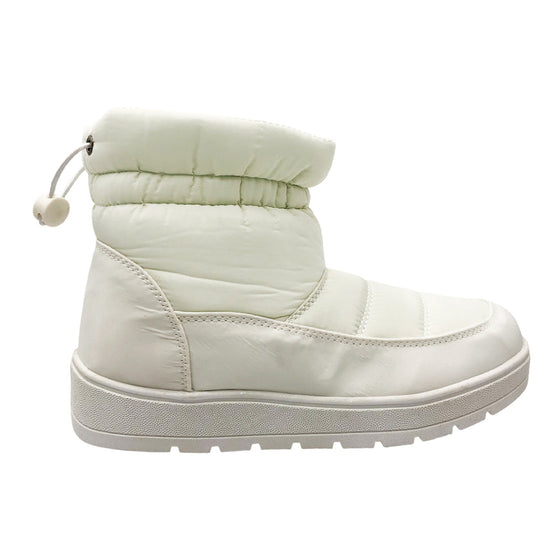 Botines de Inverno para Mujer Ambishoes 25033