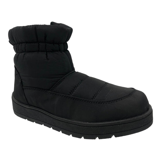 Botines de Inverno para Mujer Ambishoes 25033